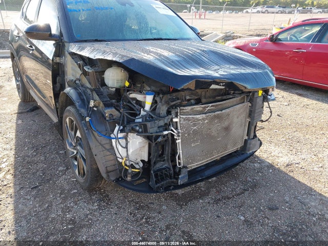 Продажа на аукционе авто 2021 Hyundai Tucson Sport, vin: KM8J33AL2MU289303, номер лота: 46074000