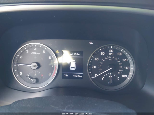 Продажа на аукционе авто 2021 Hyundai Tucson Sport, vin: KM8J33AL2MU289303, номер лота: 46074000
