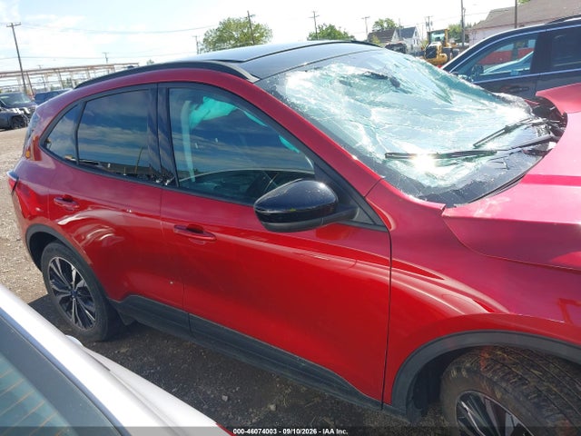 46074003 :رقم المزاد ، 1FMCU9H9XNUB34776 vin ، 2022 Ford Escape Sel مزاد بيع