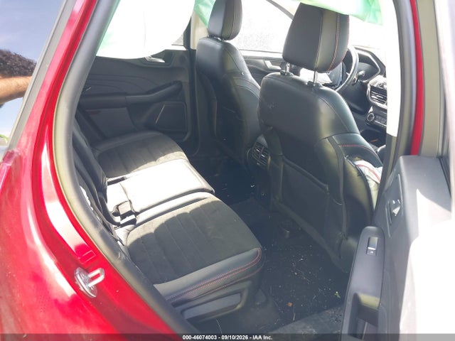 46074003 :رقم المزاد ، 1FMCU9H9XNUB34776 vin ، 2022 Ford Escape Sel مزاد بيع