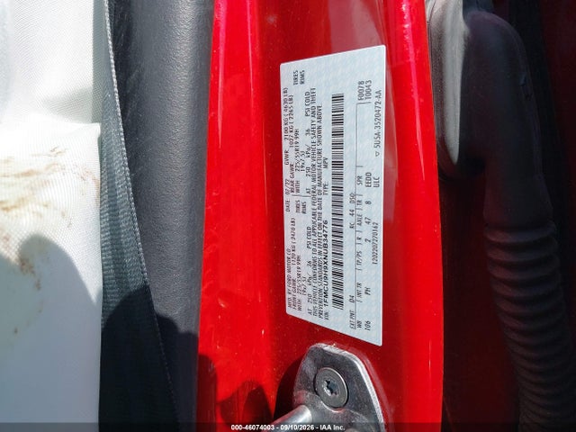46074003 :رقم المزاد ، 1FMCU9H9XNUB34776 vin ، 2022 Ford Escape Sel مزاد بيع