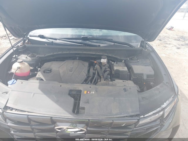 2024 Hyundai Tucson Sel მანქანა იყიდება აუქციონზე, vin: 5NMJBCDE7RH359574, აუქციონის ნომერი: 46074008