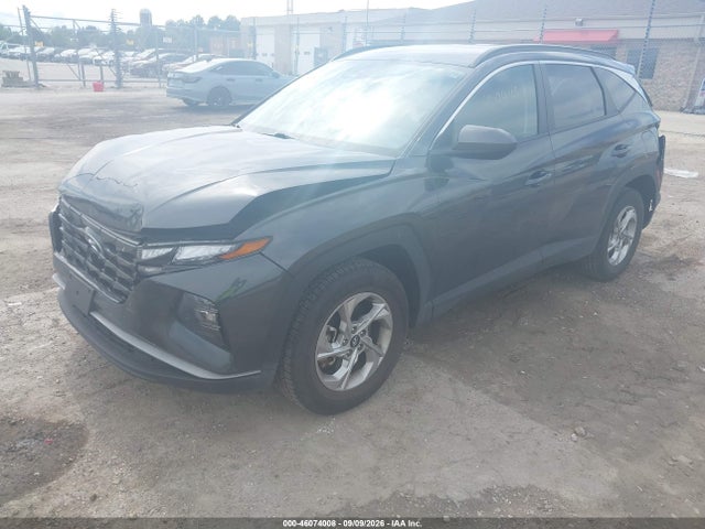 2024 Hyundai Tucson Sel მანქანა იყიდება აუქციონზე, vin: 5NMJBCDE7RH359574, აუქციონის ნომერი: 46074008