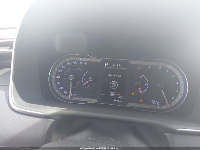 2024 Hyundai Tucson Sel მანქანა იყიდება აუქციონზე, vin: 5NMJBCDE7RH359574, აუქციონის ნომერი: 46074008