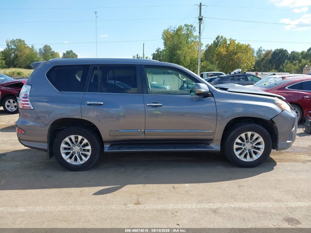 46074018 :رقم المزاد ، JTJBM7FX1F5098541 vin ، 2015 Lexus Gx 460 مزاد بيع