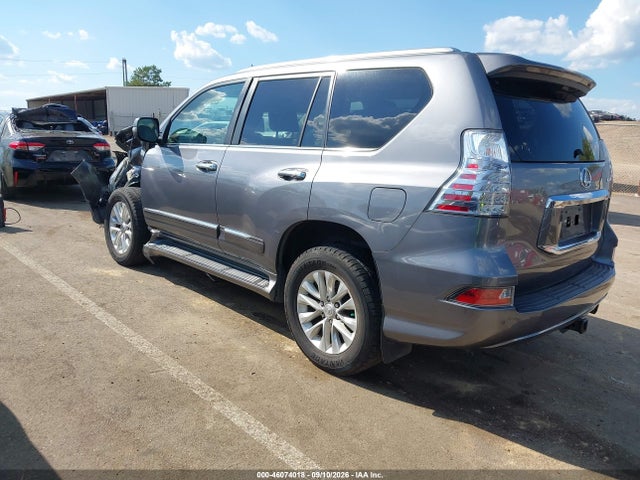 46074018 :رقم المزاد ، JTJBM7FX1F5098541 vin ، 2015 Lexus Gx 460 مزاد بيع