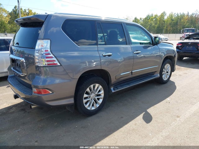 46074018 :رقم المزاد ، JTJBM7FX1F5098541 vin ، 2015 Lexus Gx 460 مزاد بيع