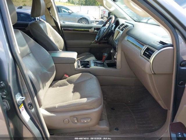 46074018 :رقم المزاد ، JTJBM7FX1F5098541 vin ، 2015 Lexus Gx 460 مزاد بيع