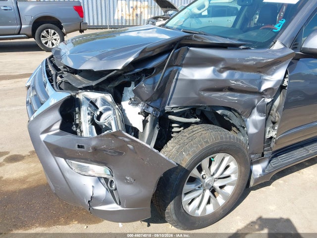 46074018 :رقم المزاد ، JTJBM7FX1F5098541 vin ، 2015 Lexus Gx 460 مزاد بيع