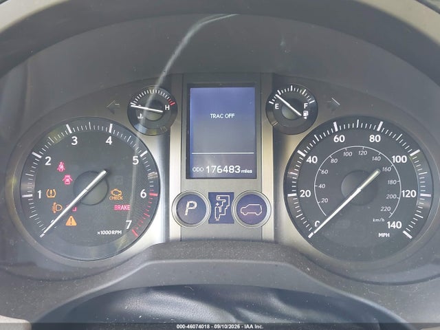 46074018 :رقم المزاد ، JTJBM7FX1F5098541 vin ، 2015 Lexus Gx 460 مزاد بيع