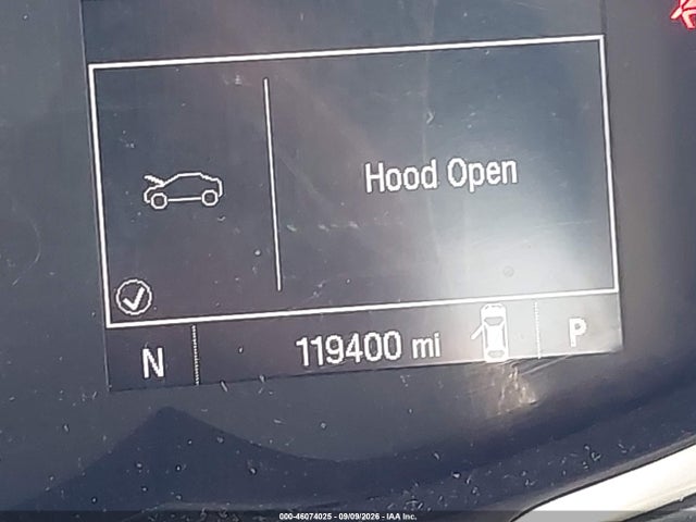 46074025 :رقم المزاد ، 1G1JF5SB5H4112773 vin ، 2017 Chevrolet Sonic Premier Auto مزاد بيع