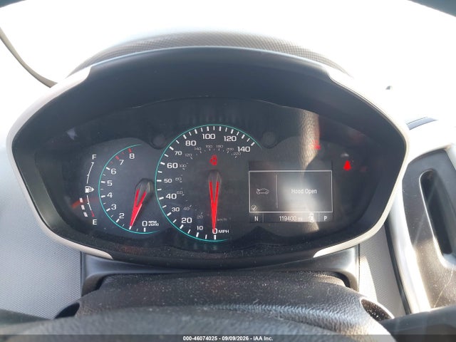 46074025 :رقم المزاد ، 1G1JF5SB5H4112773 vin ، 2017 Chevrolet Sonic Premier Auto مزاد بيع