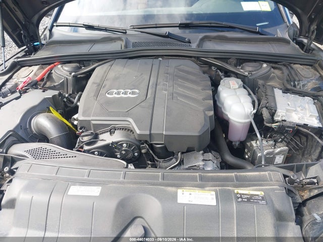 2024 Audi A5 Cabriolet Premium Plus 45 Tfsi S Line Quattro S Tronic მანქანა იყიდება აუქციონზე, vin: WAU4AGF53RN010240, აუქციონის ნომერი: 46074033