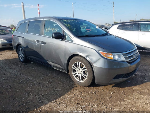 2012 Honda Odyssey Ex-l მანქანა იყიდება აუქციონზე, vin: 5FNRL5H68CB096812, აუქციონის ნომერი: 46074037