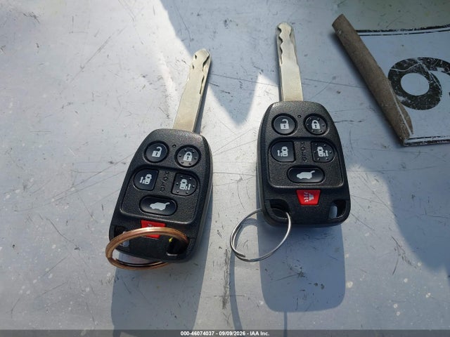 Aukcja sprzedaży 2012 Honda Odyssey Ex-l, vin: 5FNRL5H68CB096812, numer aukcji: 46074037