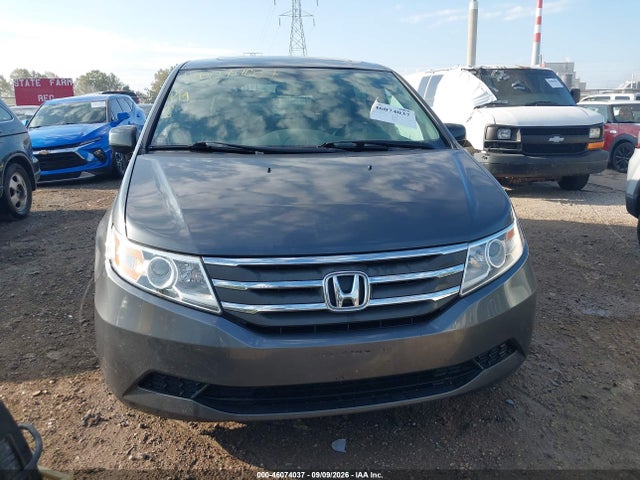 Aukcja sprzedaży 2012 Honda Odyssey Ex-l, vin: 5FNRL5H68CB096812, numer aukcji: 46074037