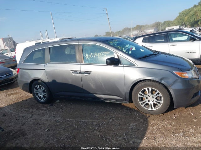 Aukcja sprzedaży 2012 Honda Odyssey Ex-l, vin: 5FNRL5H68CB096812, numer aukcji: 46074037