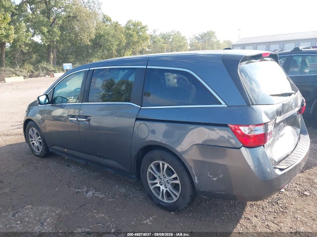Aukcja sprzedaży 2012 Honda Odyssey Ex-l, vin: 5FNRL5H68CB096812, numer aukcji: 46074037