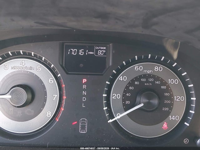Aukcja sprzedaży 2012 Honda Odyssey Ex-l, vin: 5FNRL5H68CB096812, numer aukcji: 46074037