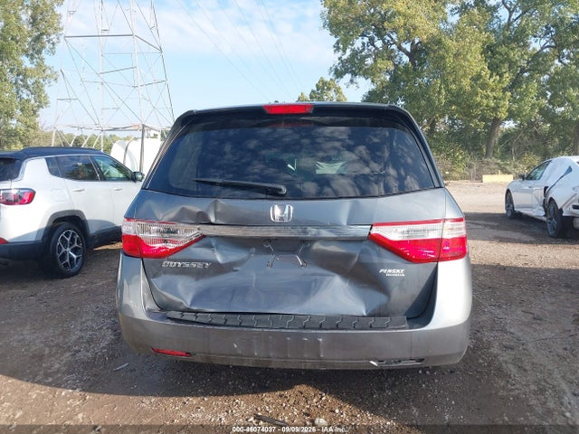 Aukcja sprzedaży 2012 Honda Odyssey Ex-l, vin: 5FNRL5H68CB096812, numer aukcji: 46074037