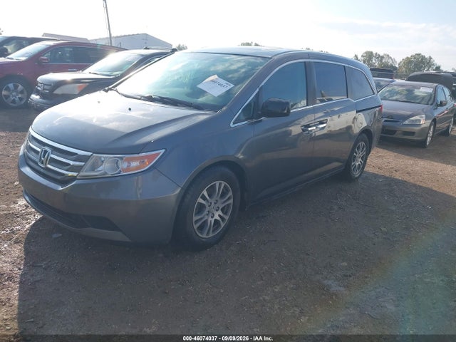 Aukcja sprzedaży 2012 Honda Odyssey Ex-l, vin: 5FNRL5H68CB096812, numer aukcji: 46074037