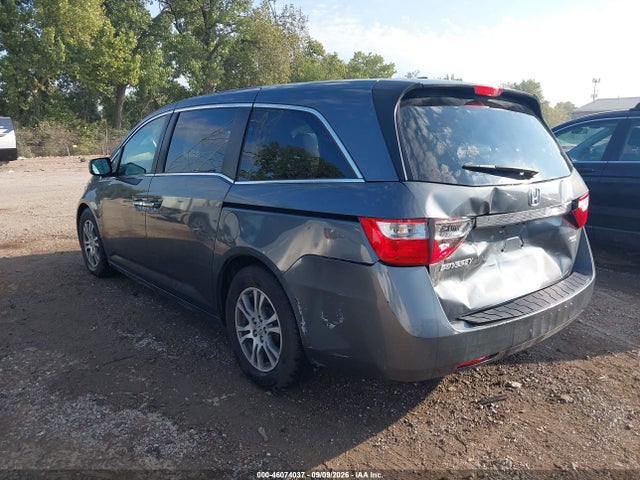 Aukcja sprzedaży 2012 Honda Odyssey Ex-l, vin: 5FNRL5H68CB096812, numer aukcji: 46074037