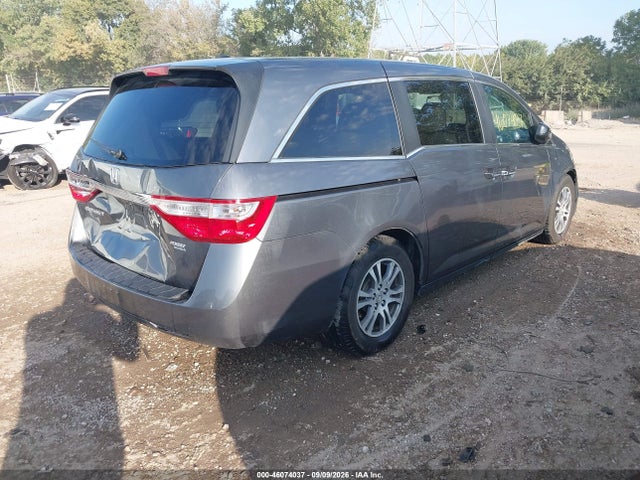 Aukcja sprzedaży 2012 Honda Odyssey Ex-l, vin: 5FNRL5H68CB096812, numer aukcji: 46074037