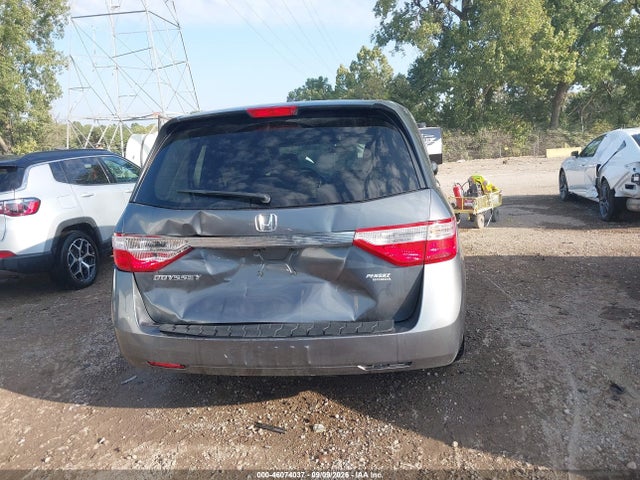 Aukcja sprzedaży 2012 Honda Odyssey Ex-l, vin: 5FNRL5H68CB096812, numer aukcji: 46074037