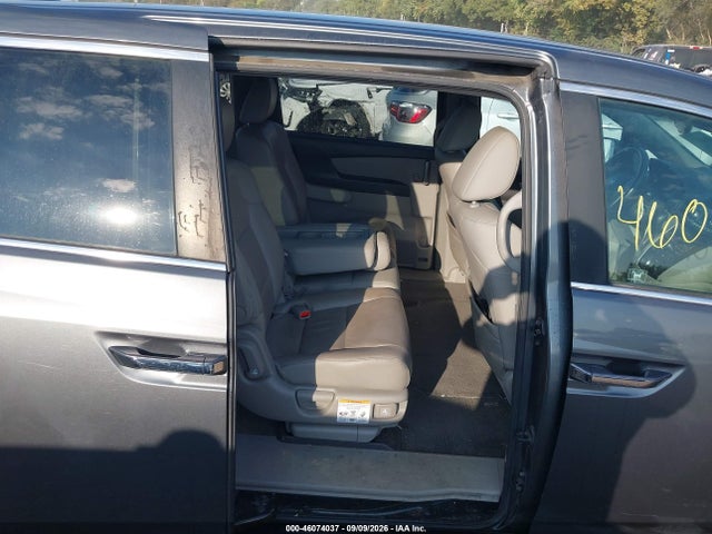 Aukcja sprzedaży 2012 Honda Odyssey Ex-l, vin: 5FNRL5H68CB096812, numer aukcji: 46074037