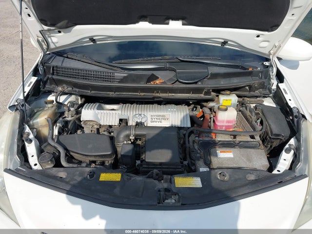 Aukcja sprzedaży 2012 Toyota Prius V Two, vin: JTDZN3EU9C3144512, numer aukcji: 46074038