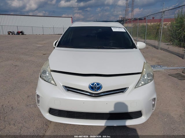 Aukcja sprzedaży 2012 Toyota Prius V Two, vin: JTDZN3EU9C3144512, numer aukcji: 46074038