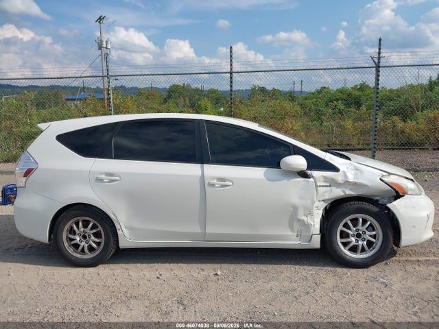 Aukcja sprzedaży 2012 Toyota Prius V Two, vin: JTDZN3EU9C3144512, numer aukcji: 46074038