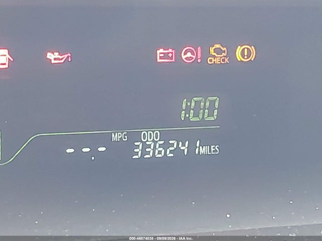 Aukcja sprzedaży 2012 Toyota Prius V Two, vin: JTDZN3EU9C3144512, numer aukcji: 46074038