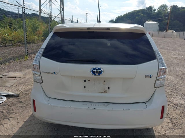 Aukcja sprzedaży 2012 Toyota Prius V Two, vin: JTDZN3EU9C3144512, numer aukcji: 46074038
