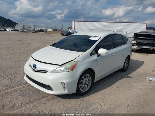 Aukcja sprzedaży 2012 Toyota Prius V Two, vin: JTDZN3EU9C3144512, numer aukcji: 46074038