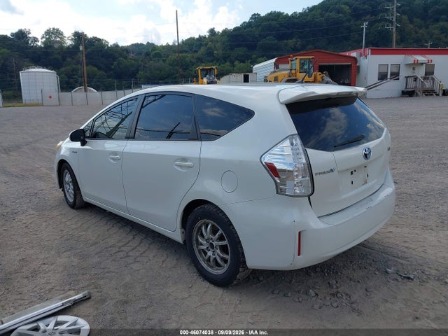 Aukcja sprzedaży 2012 Toyota Prius V Two, vin: JTDZN3EU9C3144512, numer aukcji: 46074038
