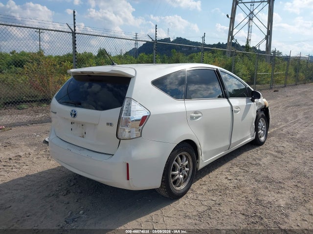 Aukcja sprzedaży 2012 Toyota Prius V Two, vin: JTDZN3EU9C3144512, numer aukcji: 46074038
