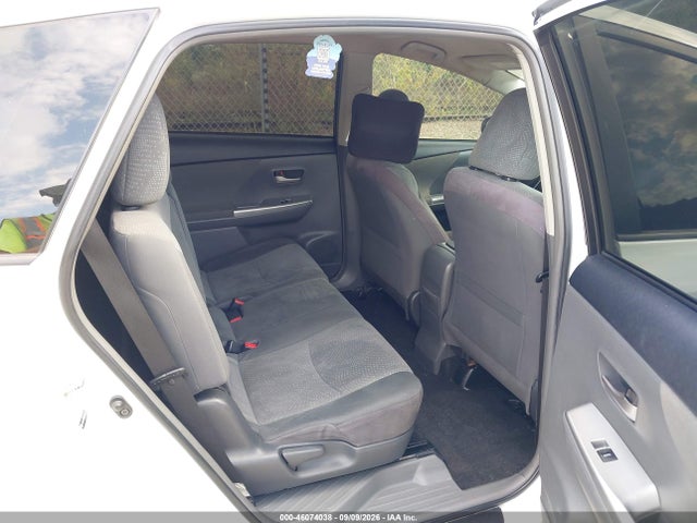 Aukcja sprzedaży 2012 Toyota Prius V Two, vin: JTDZN3EU9C3144512, numer aukcji: 46074038