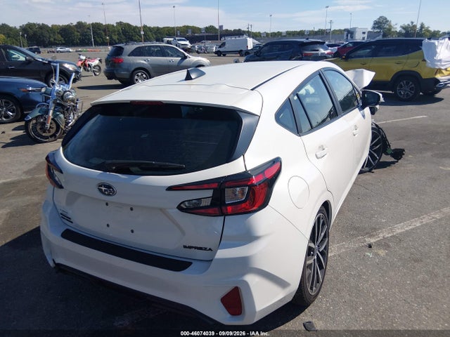 Aukcja sprzedaży 2026 Subaru Impreza Sport, vin: JF1GUAFC3T8200084, numer aukcji: 46074039