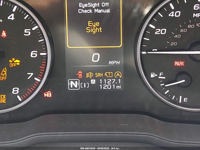 Aukcja sprzedaży 2026 Subaru Impreza Sport, vin: JF1GUAFC3T8200084, numer aukcji: 46074039