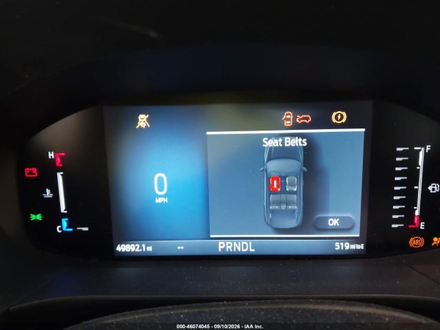 2023 Ford Escape Active მანქანა იყიდება აუქციონზე, vin: 1FMCU9GN3PUB04567, აუქციონის ნომერი: 46074045