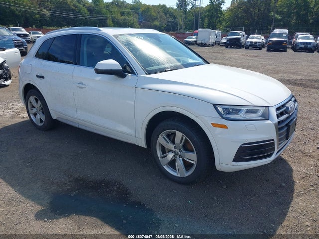 Продажа на аукционе авто 2018 Audi Q5 2.0t Premium/2.0t Tech Premium, vin: WA1BNAFYXJ2206665, номер лота: 46074047