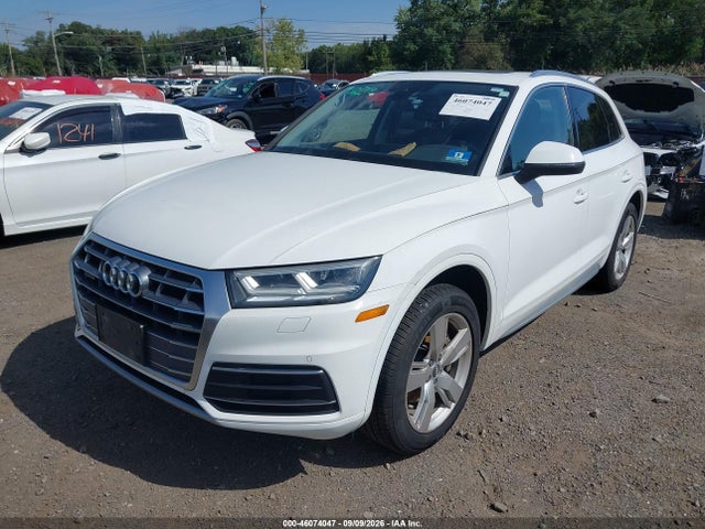 Продаж на аукціоні авто 2018 Audi Q5 2.0t Premium/2.0t Tech Premium, vin: WA1BNAFYXJ2206665, номер лоту: 46074047