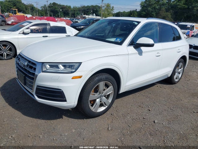 Продаж на аукціоні авто 2018 Audi Q5 2.0t Premium/2.0t Tech Premium, vin: WA1BNAFYXJ2206665, номер лоту: 46074047