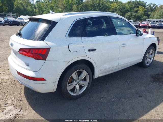 Продаж на аукціоні авто 2018 Audi Q5 2.0t Premium/2.0t Tech Premium, vin: WA1BNAFYXJ2206665, номер лоту: 46074047