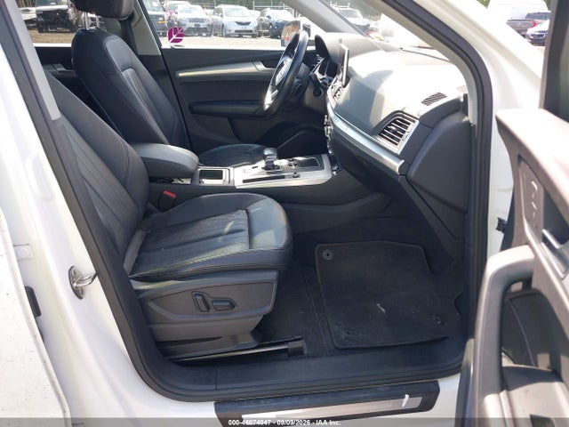 Продаж на аукціоні авто 2018 Audi Q5 2.0t Premium/2.0t Tech Premium, vin: WA1BNAFYXJ2206665, номер лоту: 46074047