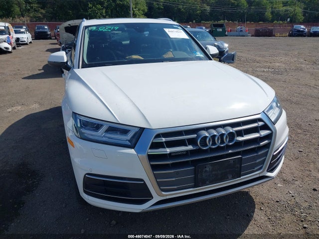 Продаж на аукціоні авто 2018 Audi Q5 2.0t Premium/2.0t Tech Premium, vin: WA1BNAFYXJ2206665, номер лоту: 46074047