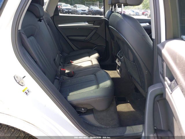 Продаж на аукціоні авто 2018 Audi Q5 2.0t Premium/2.0t Tech Premium, vin: WA1BNAFYXJ2206665, номер лоту: 46074047