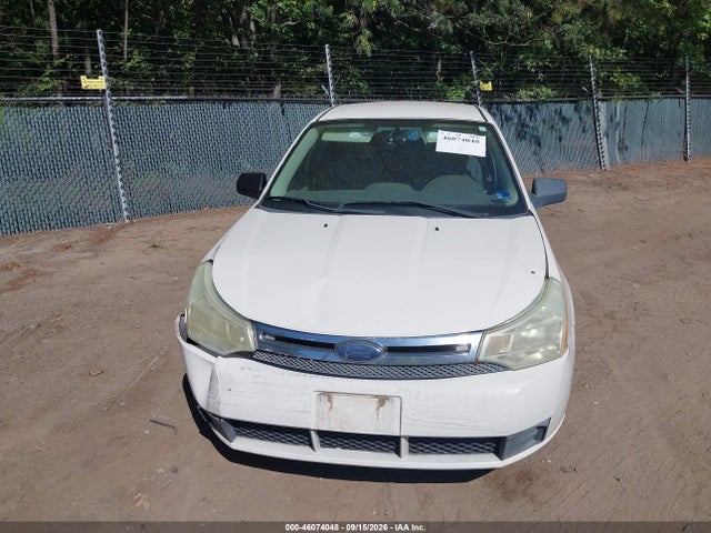Продаж на аукціоні авто 2010 Ford Focus Se, vin: 1FAHP3FN6AW223313, номер лоту: 46074048