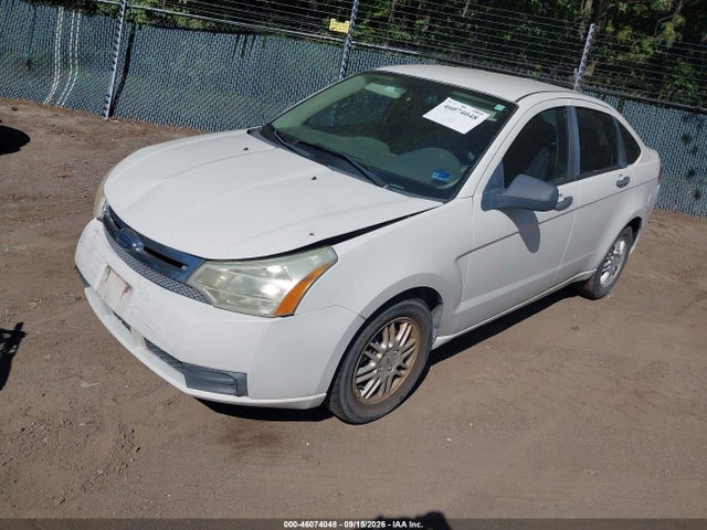 Продаж на аукціоні авто 2010 Ford Focus Se, vin: 1FAHP3FN6AW223313, номер лоту: 46074048